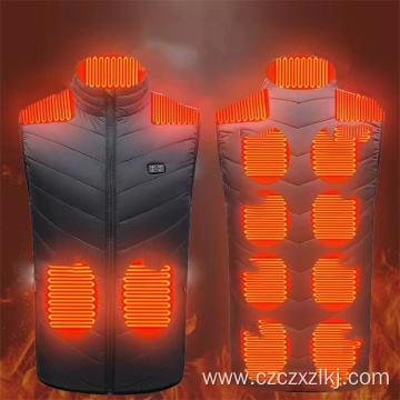 Heating Vest Smart Charging Constant Temperature